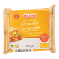 Fromage fondu à l'emmental