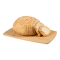 Pain blanc frais
