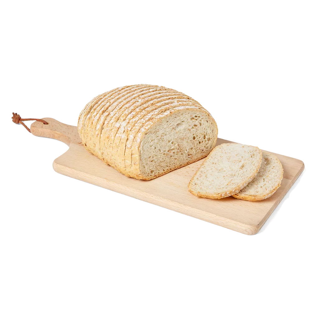 Pain gris frais