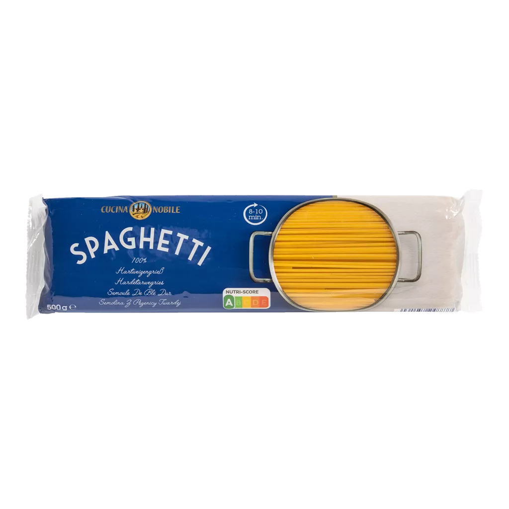 Spaghettis