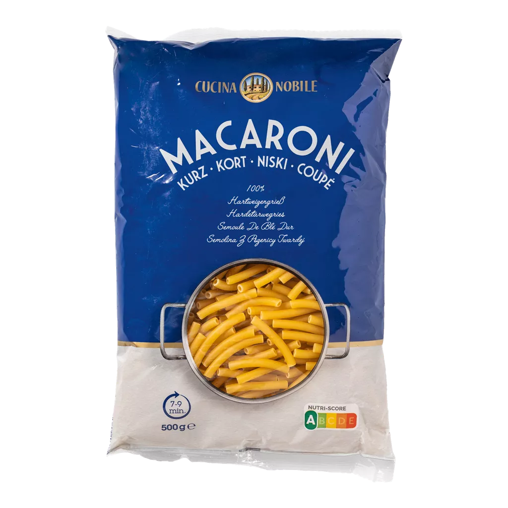 Macaronis