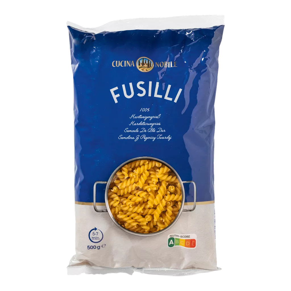 Fusillis