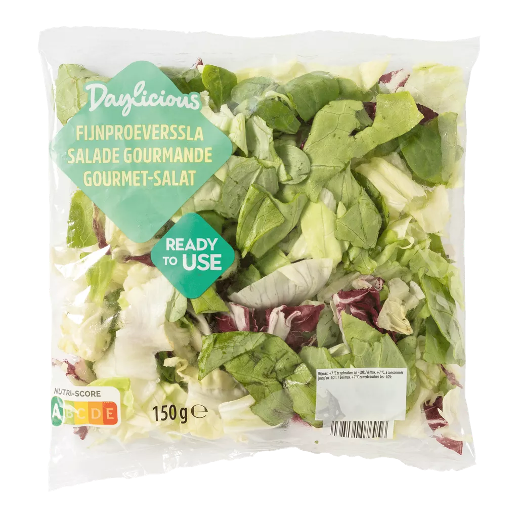 Salade gourmande