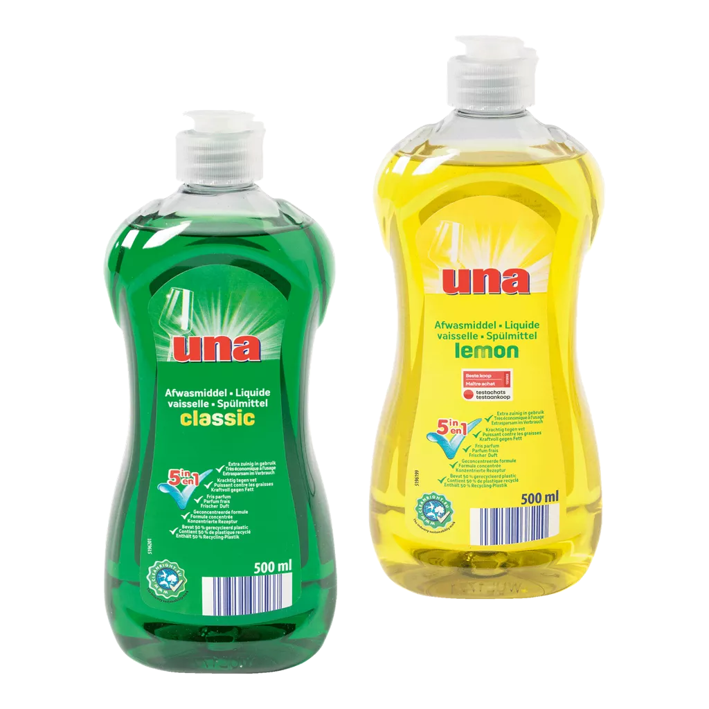 Liquide vaisselle ultraconcentré