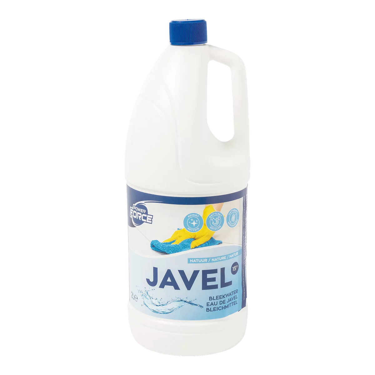 Eau de javel