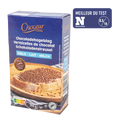 Granulés de chocolat au lait