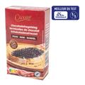 Granulés de chocolat noir