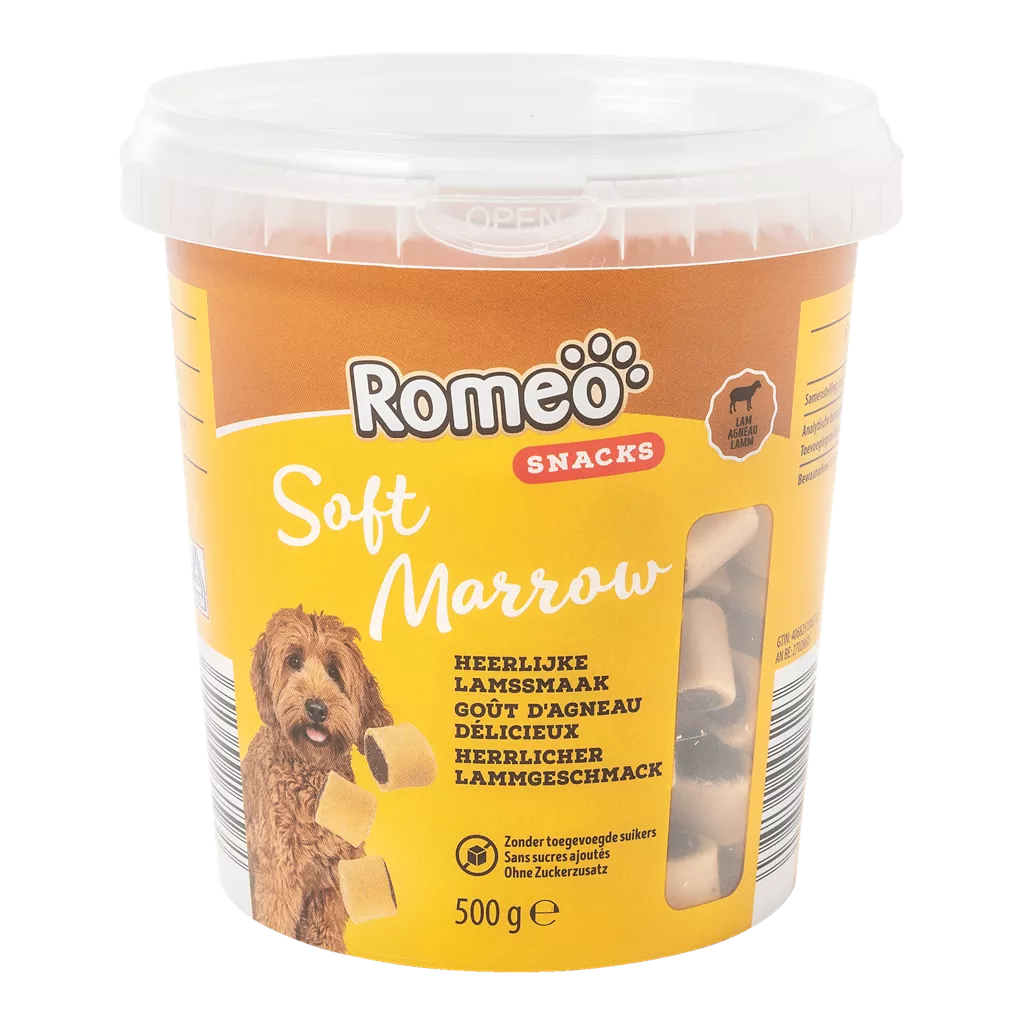Bonbons de récompense pour chiens