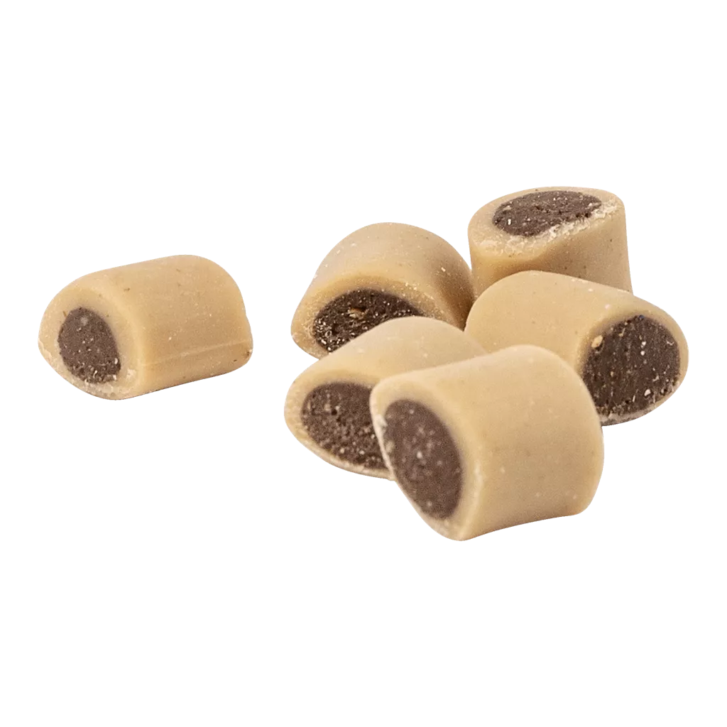Bonbons de récompense pour chiens