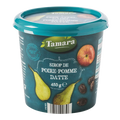 Sirop de poire-pomme-datte