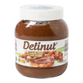Pâte à tartiner aux noisettes