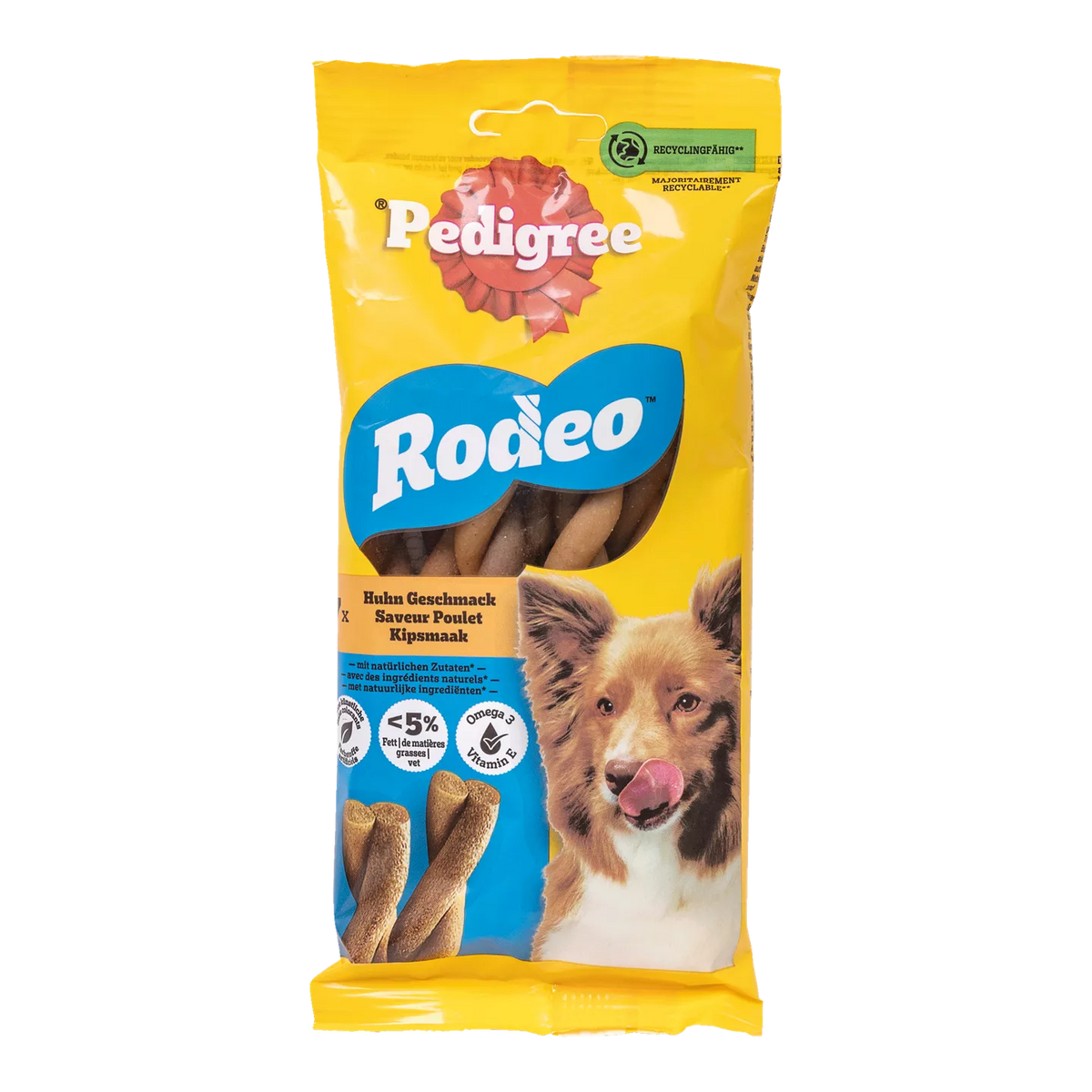Rodeo, 7 pcs