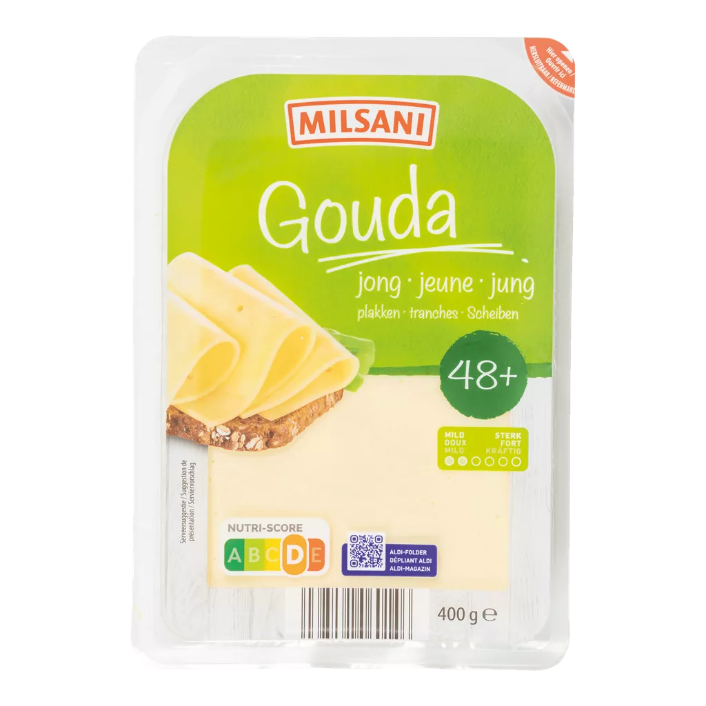 Gouda jeune