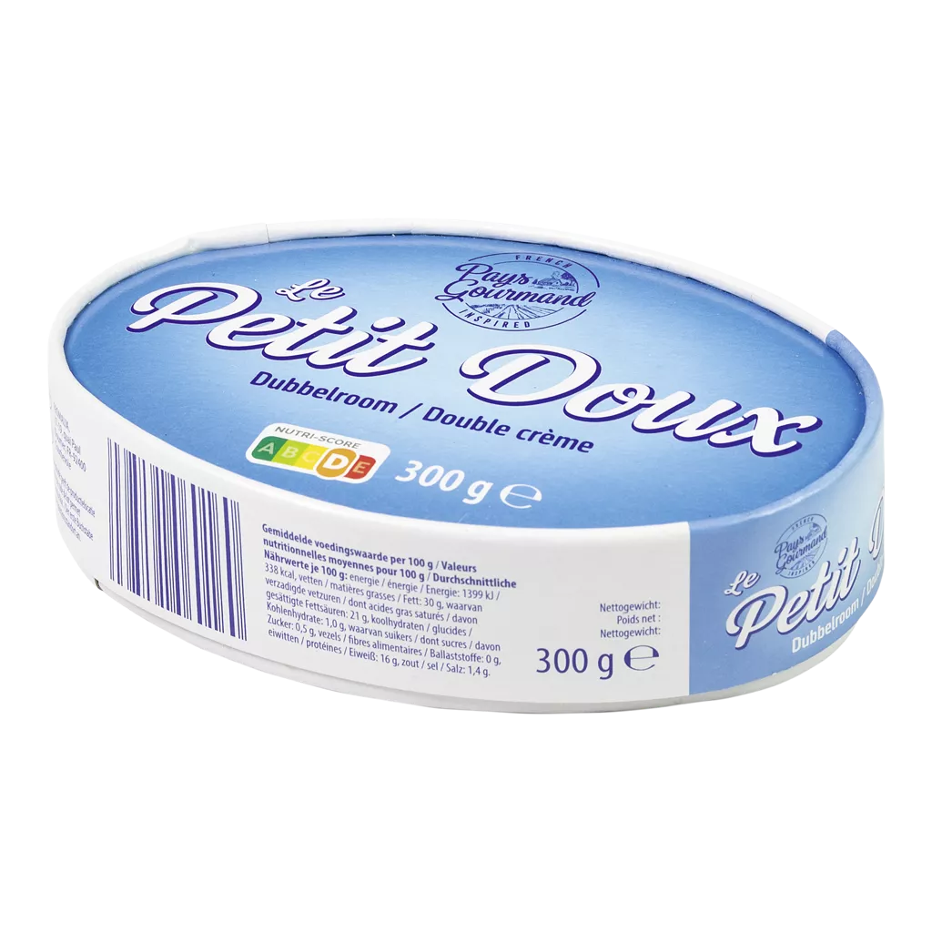 Fromage français à pâte molle