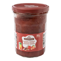 Confiture rhubarbe-fraise