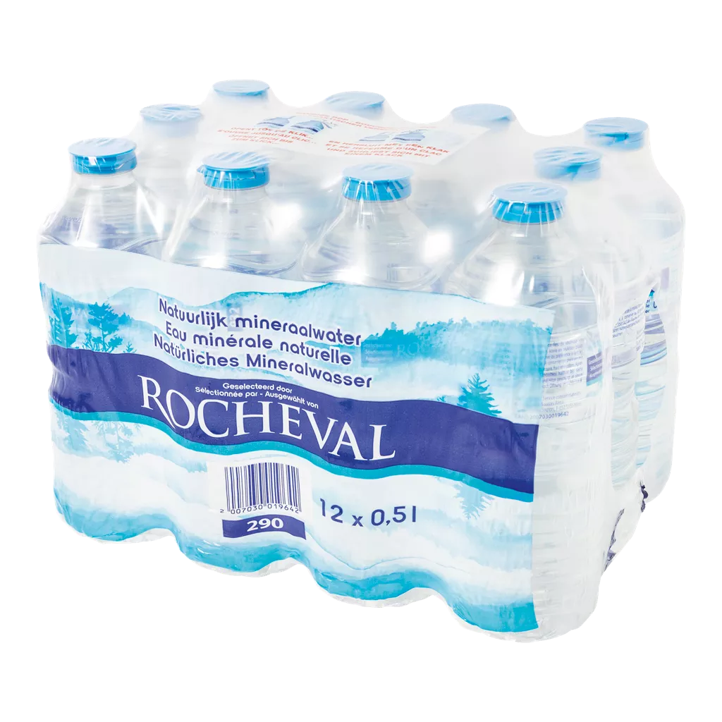 Eau minérale naturelle, 12 pcs