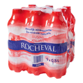 Eau minérale naturelle fortement gazeuse, 9 pcs
