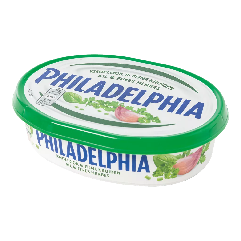 Philadelphia ail et fines herbes