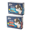 Effilés en gelée Félix