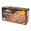 Hamburger de bœuf