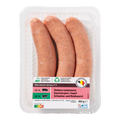 Saucisse porc/bœuf, 3 pcs