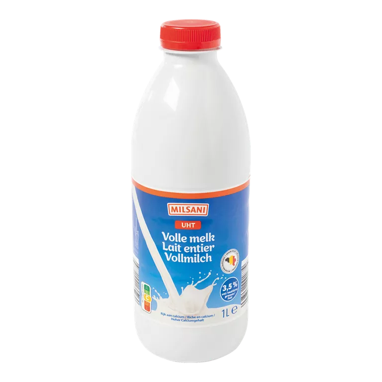 Lait entier 1L