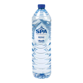 Eau minérale Spa
