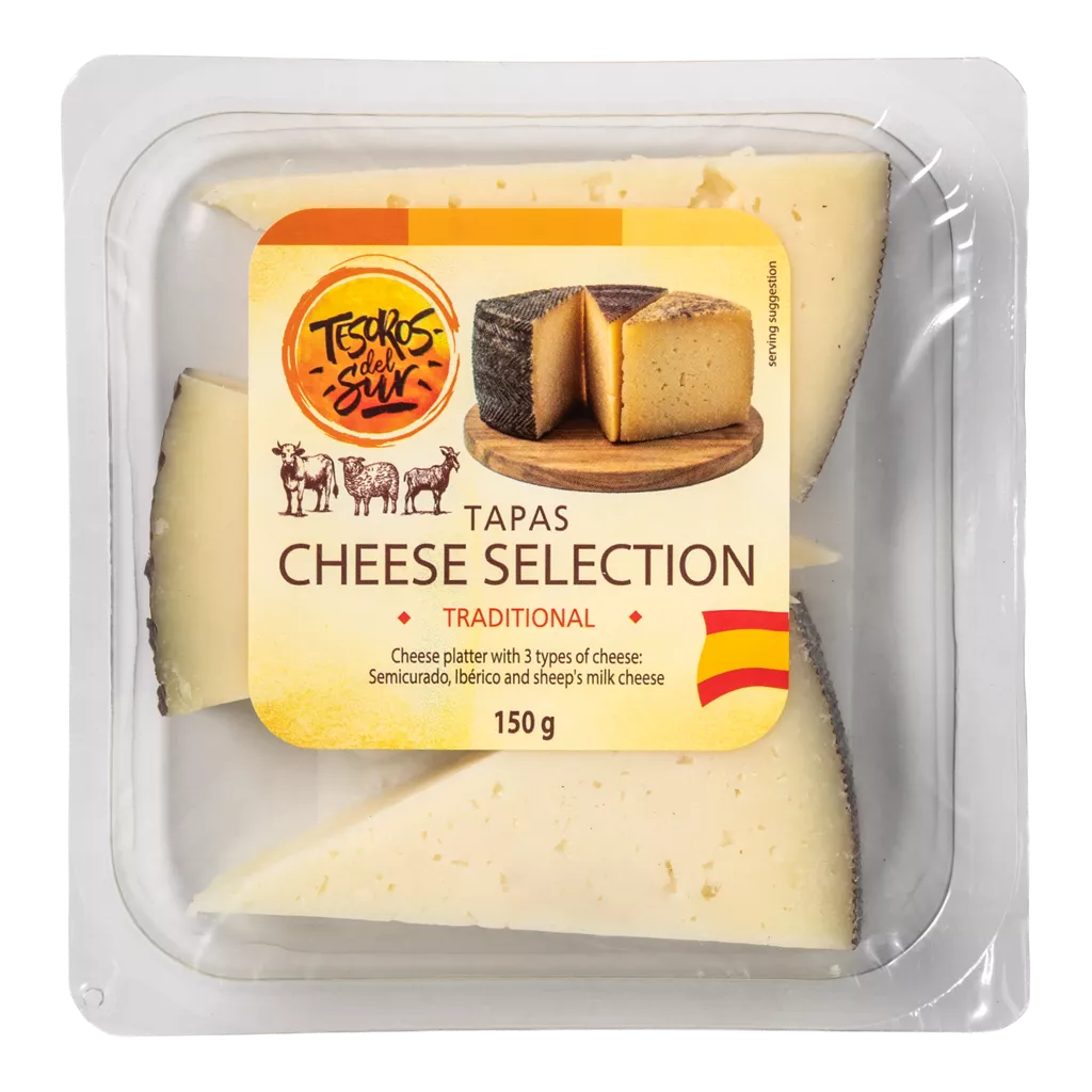 Fromage à tapas