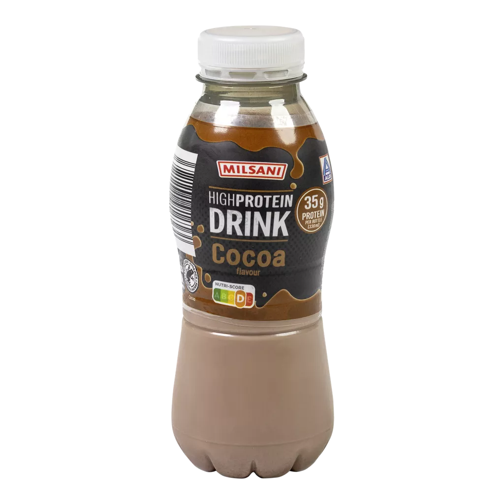 Boisson protéinée Chocolat