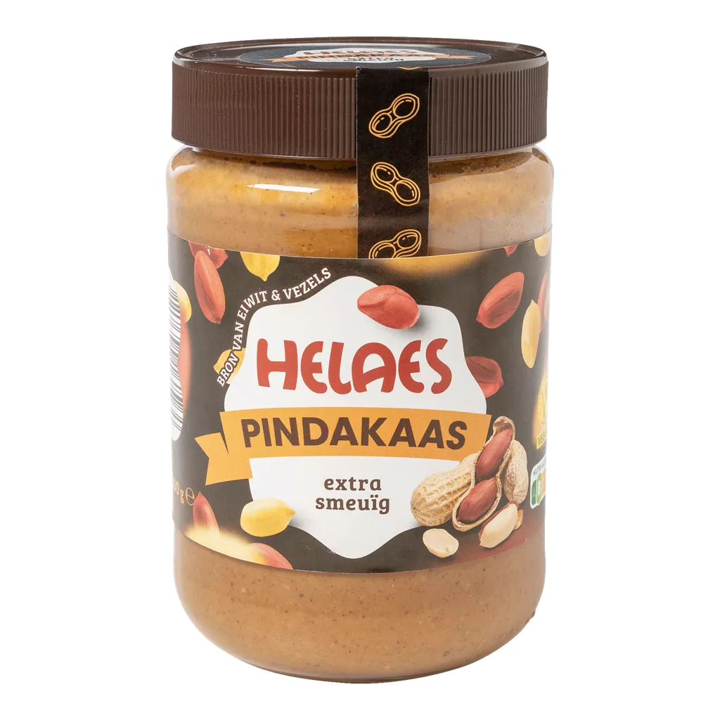 Beurre de cacahuètes