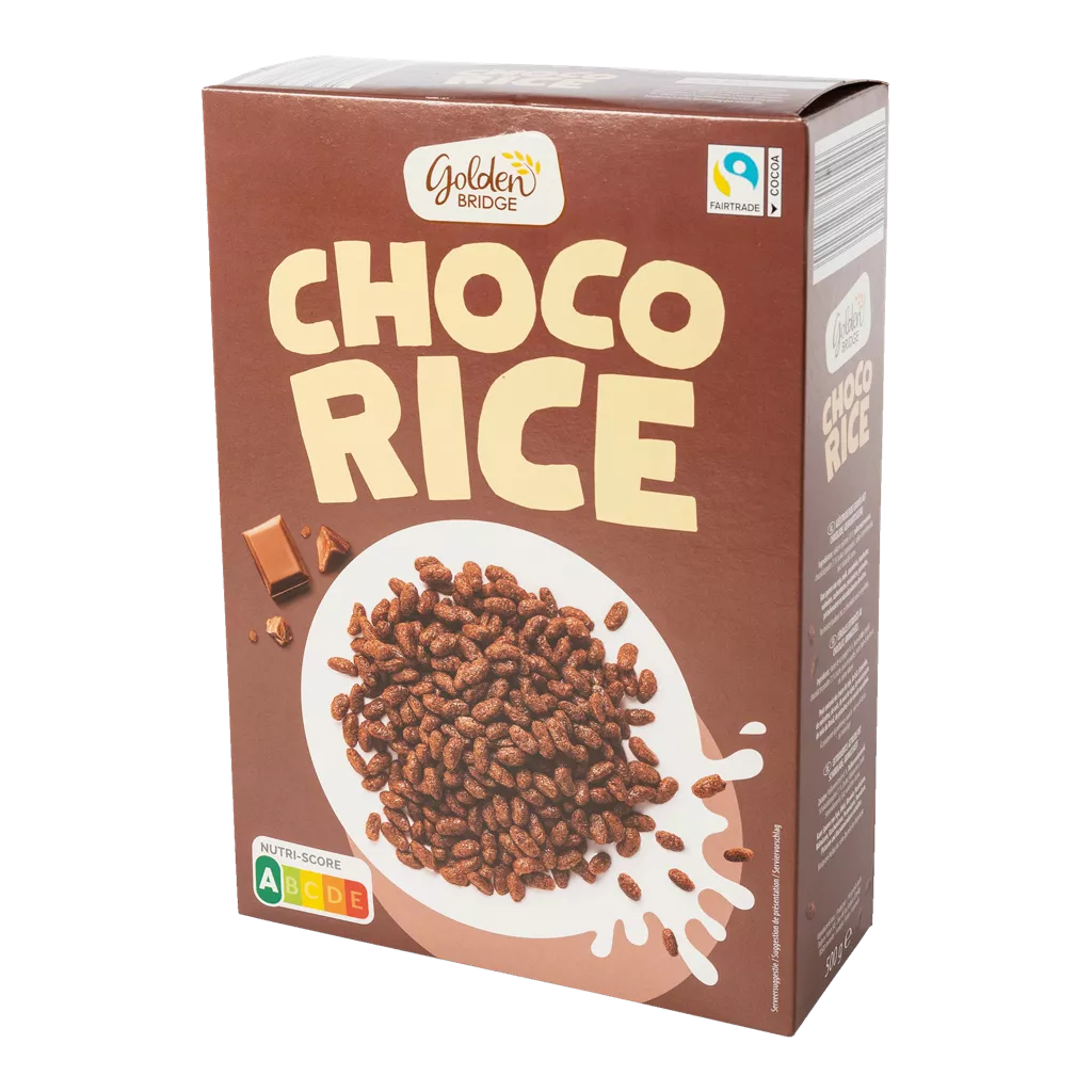 Choco rice