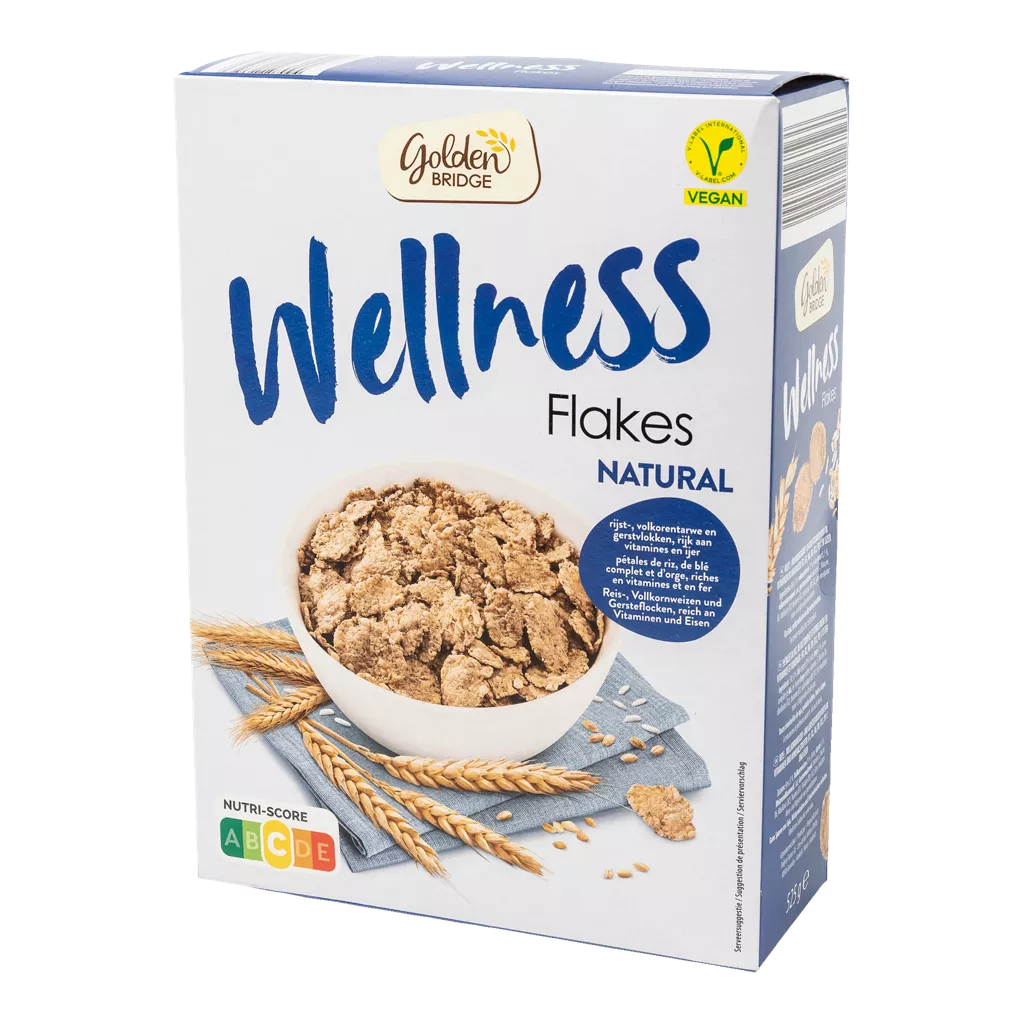 Wellness Flakes nature