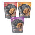 Snacks à la viande pour chiens