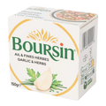 Boursin ail et fines herbes