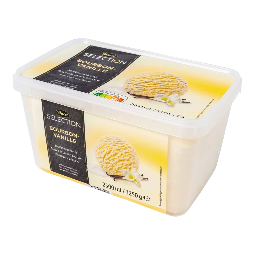 Glace vanille