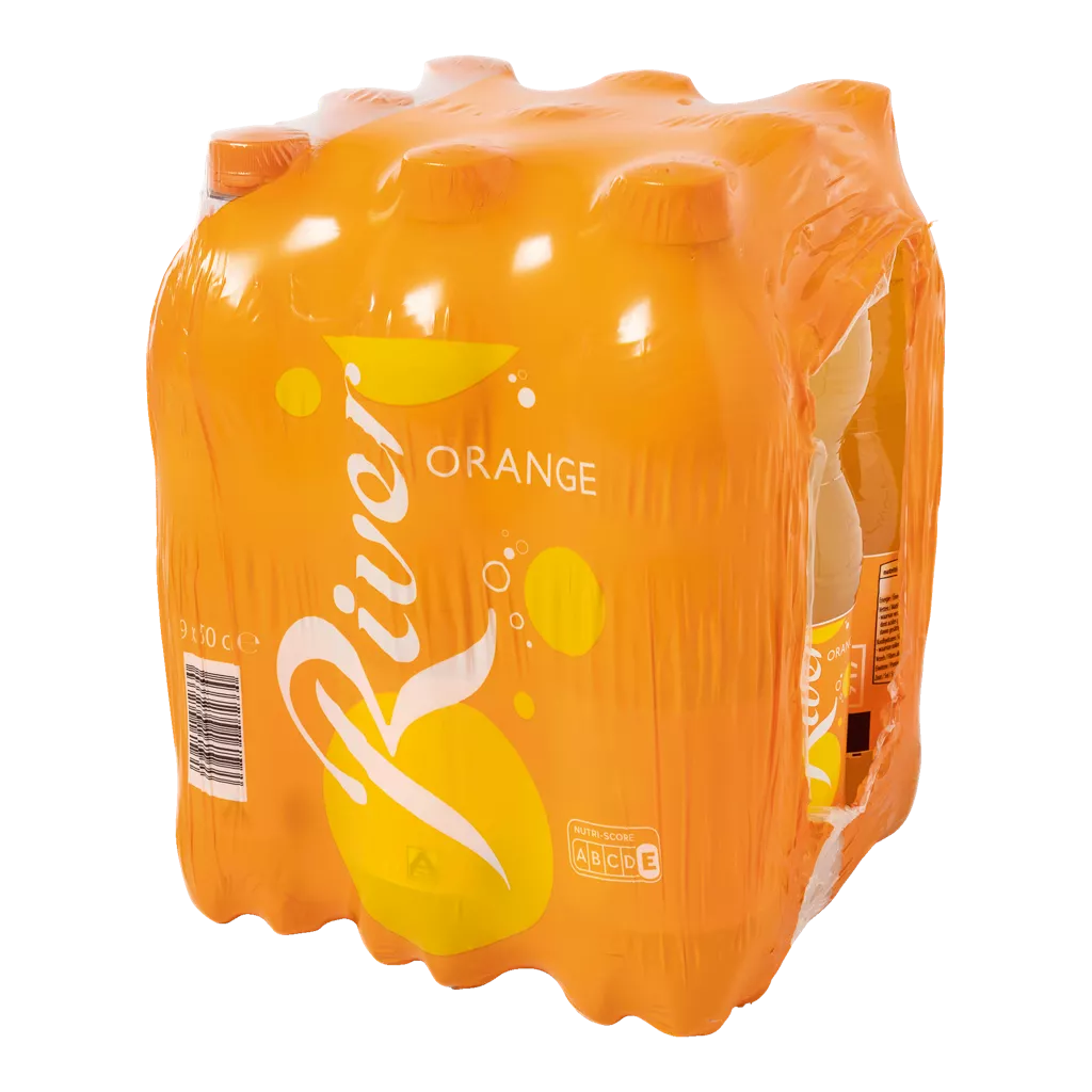 Limonade Orange, 9 pcs