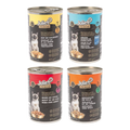 Émincés premium en gelée pour chats