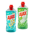 Nettoie-tout Ajax