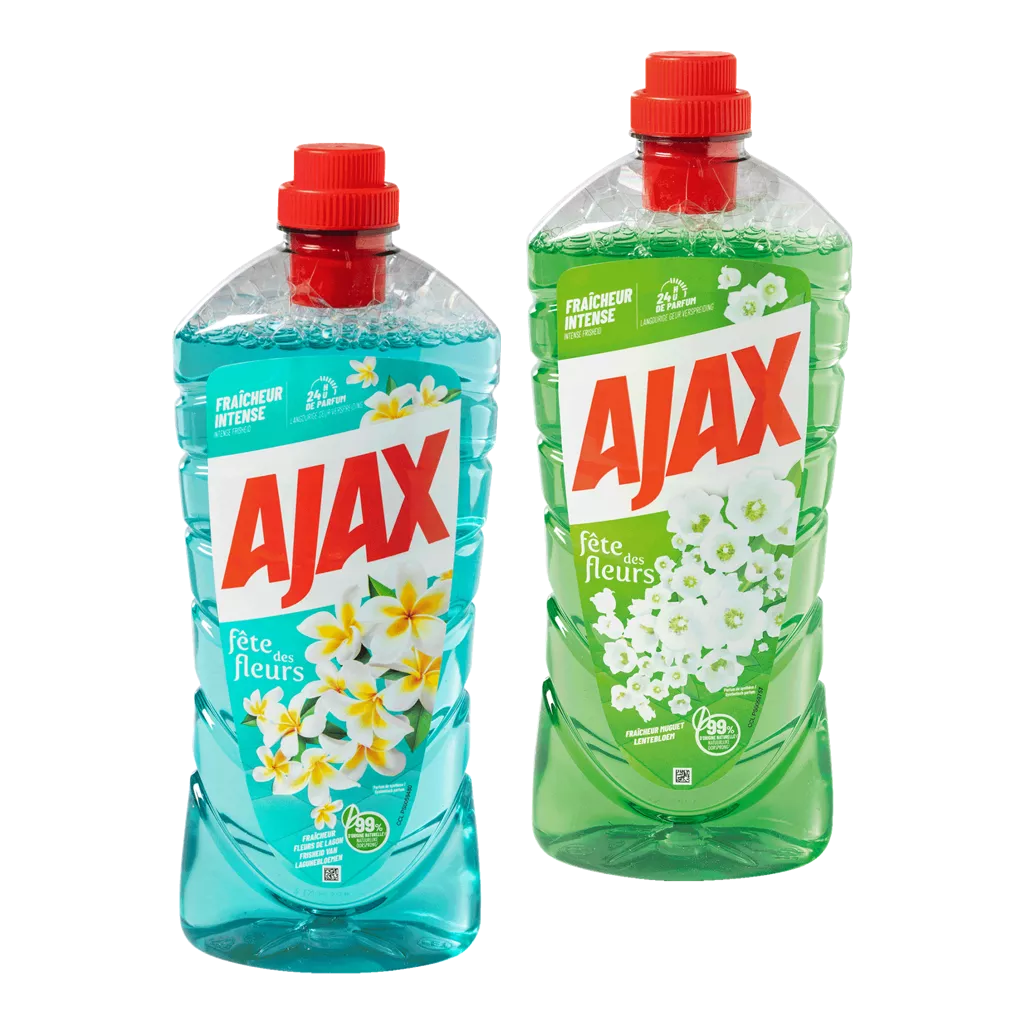 Nettoie-tout Ajax