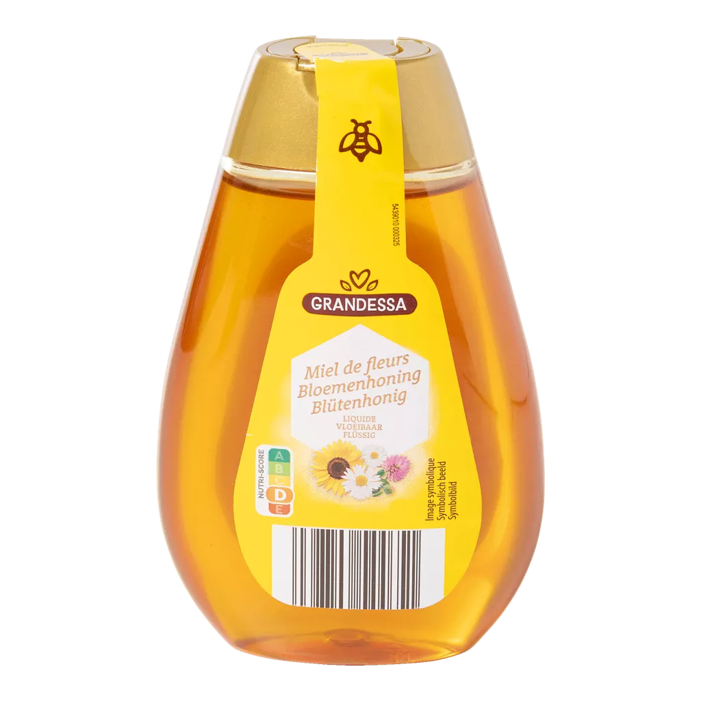 Miel liquide