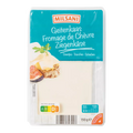 Fromage de chèvre en tranches