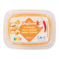 Salade de poulet samouraï
