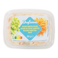 Salade de céleri et de carottes