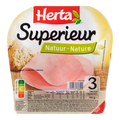 Jambon, 3 tranches
