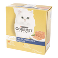Gourmet Gold les mousselines, 8 pcs