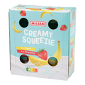 Squeezie fromage blanc, 4 pcs