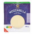 Tranches de mozzarella