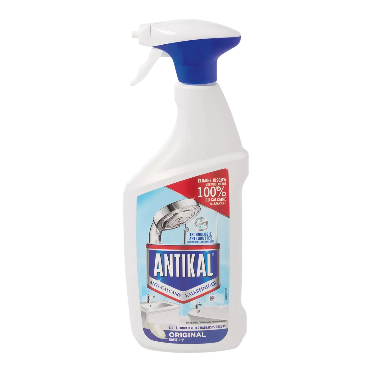 Spray anticalcaire Antilal
