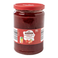 Confiture aux fraises