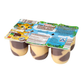 Pudding tacheté